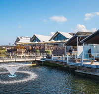 Caves Coastal Bar and Bungalows