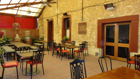 Terminus Hotel Morgan - Grafton Accommodation 2