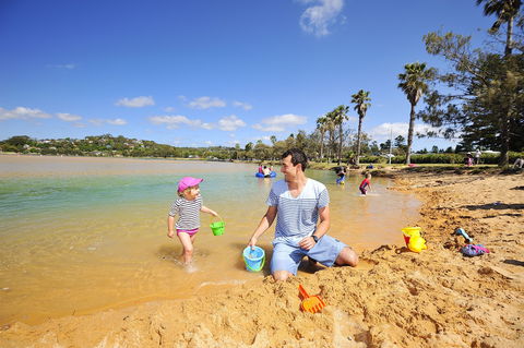 NRMA Sydney Lakeside Holiday Park - Grafton Accommodation 1