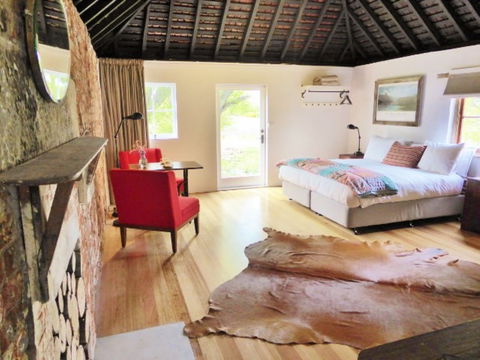 Ratho Farm - Grafton Accommodation 6