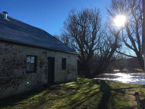 Ratho Farm - Grafton Accommodation 9