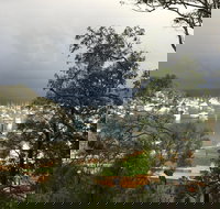 Studio at Careel Bay - Grafton Accommodation