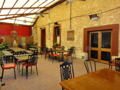 Terminus Hotel Morgan - Grafton Accommodation 0