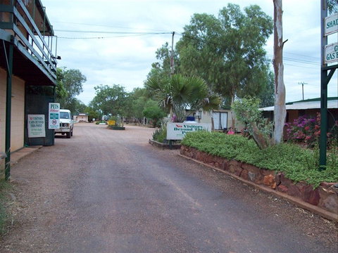 Tennant Creek Caravan Park - Grafton Accommodation 0