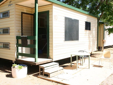 Tennant Creek Caravan Park - Grafton Accommodation 1