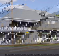 Terminus Hotel - Grafton Accommodation