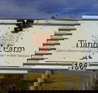 Tiandi Wildlife Sanctuary Farm Stay - Jambalaya Cottage - Grafton Accommodation