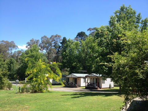 Yackandandah Holiday Park - Grafton Accommodation 1