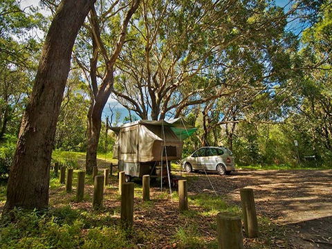 Yagon Campground - Grafton Accommodation 0