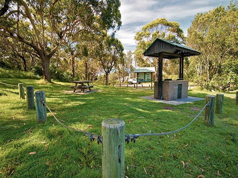 Yagon Campground - Grafton Accommodation 2