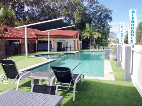 Yamba Motor Inn - Grafton Accommodation 0