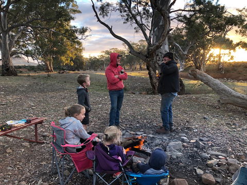 Almerta Station - Grafton Accommodation 8