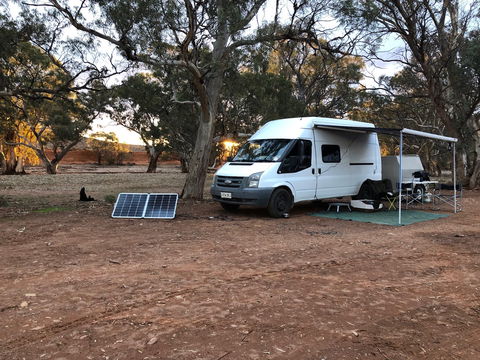 Almerta Station - Grafton Accommodation 9