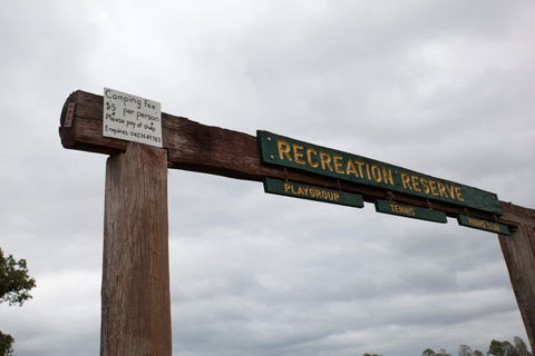 Copmanhurst Recreation Reserve - Grafton Accommodation 1