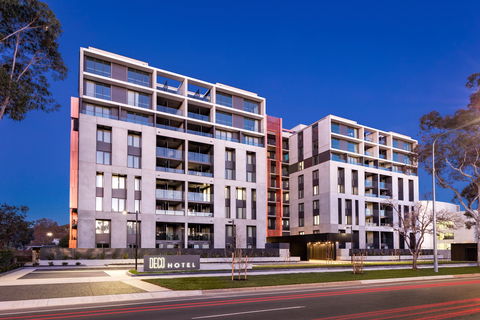 Deco Hotel Canberra - Grafton Accommodation 3
