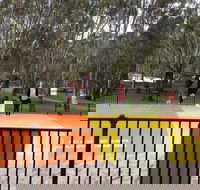 Deniliquin Riverside Caravan Park - Grafton Accommodation