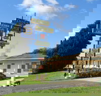 Garden Motor Inn Golden Chain - Grafton Accommodation