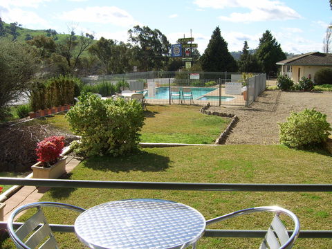 Garden Motor Inn (Golden Chain) - Grafton Accommodation 1