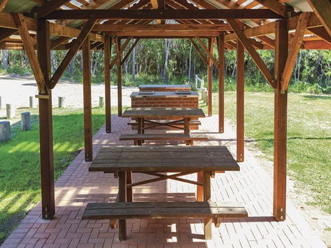 Illaroo Group Camping Area - Grafton Accommodation 1