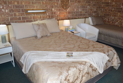 Morgan Colonial Motel - Grafton Accommodation 2