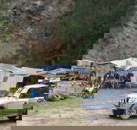 Silent Creek campground - Grafton Accommodation