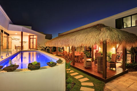 ZEN Beach Retreat - Grafton Accommodation 1