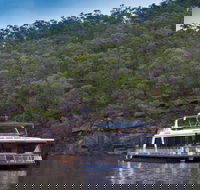 Able Hawkesbury River Houseboats - Kayaks and Dayboats - Grafton Accommodation