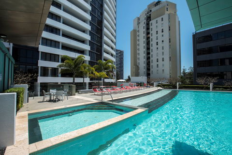 Aria Apartments Gold Coast - Grafton Accommodation 0