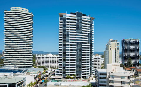 Aria Apartments Gold Coast - Grafton Accommodation 1