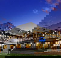 Best Western Sanctuary Inn - Grafton Accommodation