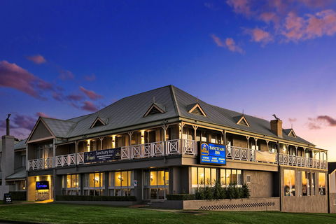 Best Western Sanctuary Inn - Grafton Accommodation 0
