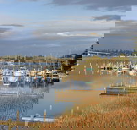 Boathouse - Birks Harbour - Grafton Accommodation