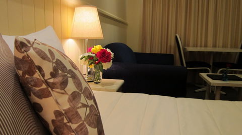 Dalby Mid Town Motor Inn - Grafton Accommodation 0