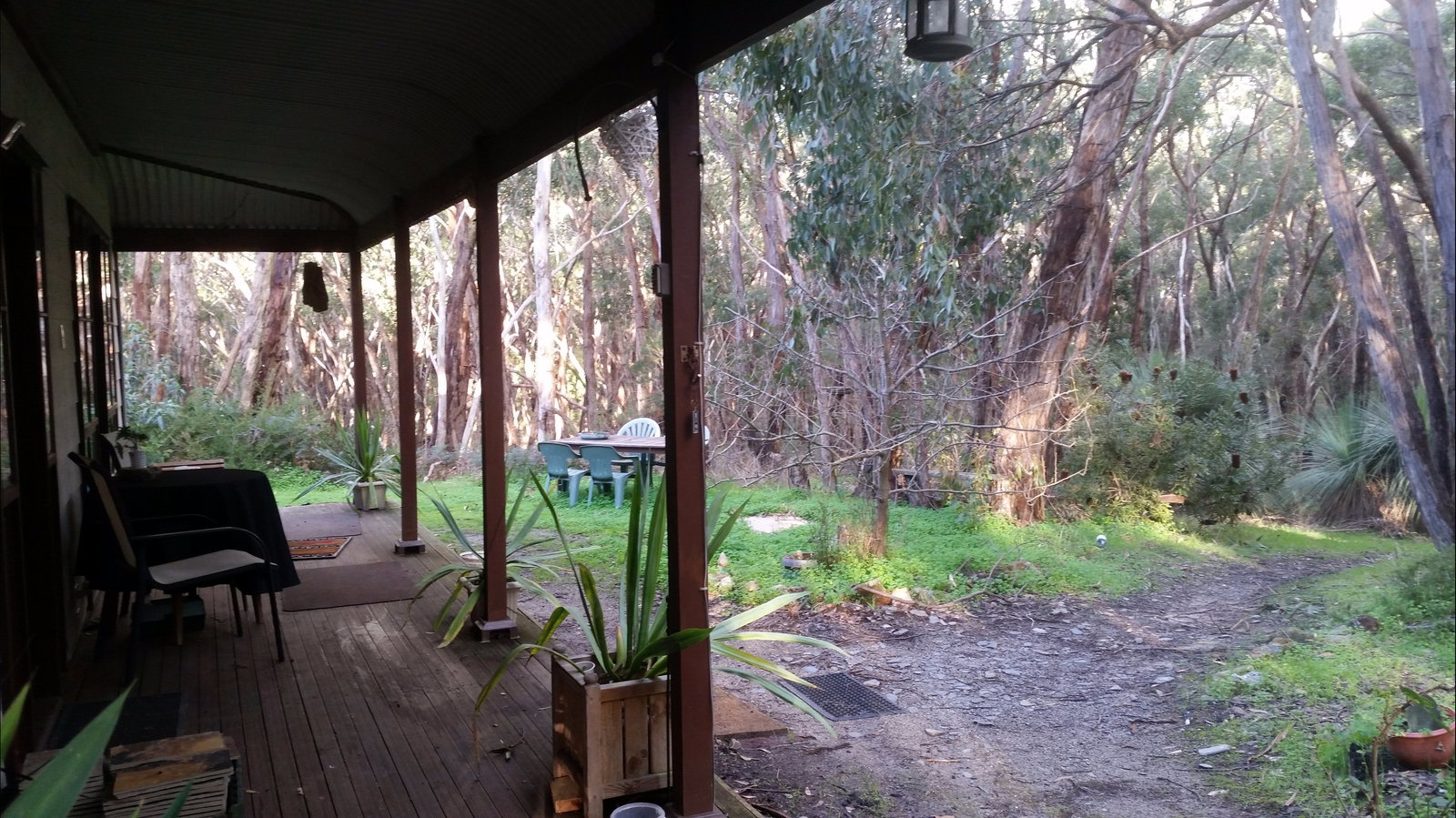 Willunga Hill SA Grafton Accommodation
