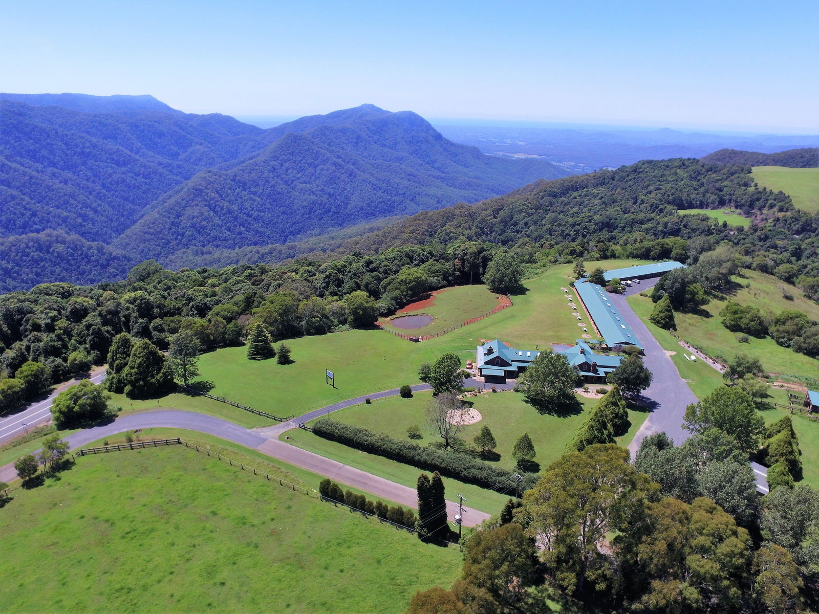 Dorrigo Mountain NSW Grafton Accommodation