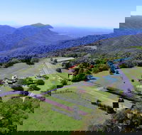 Lookout Mountain Retreat - Grafton Accommodation