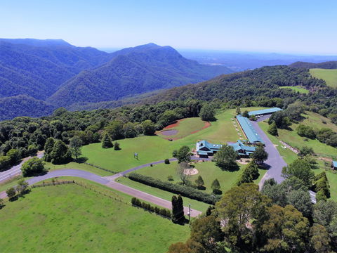 Lookout Mountain Retreat - Grafton Accommodation 0