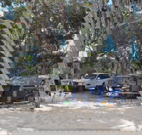 Moreton Island National Park and Recreation Area camping - Grafton Accommodation