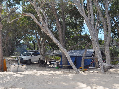 Moreton Island National Park And Recreation Area Camping - Grafton Accommodation 0