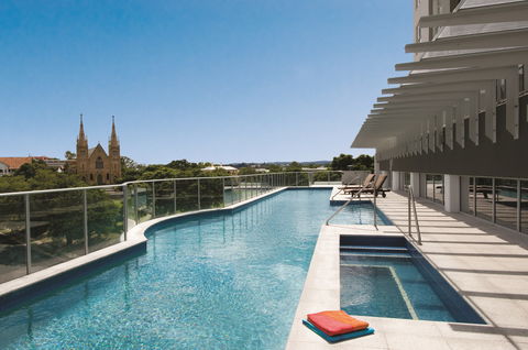 Oaks Ipswich Aspire Suites - Grafton Accommodation 0