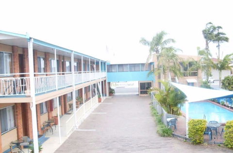 Pacific Motor Inn - Grafton Accommodation 0