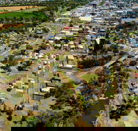 Paradise Tourist Park - Grafton Accommodation