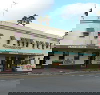Parkes Hotel - Grafton Accommodation