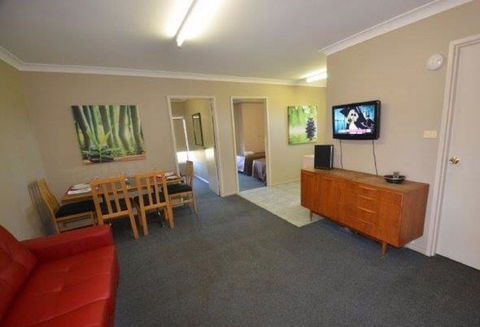 Parkview Motor Inn - Grafton Accommodation 1