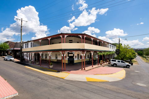Peel Inn Nundle - Grafton Accommodation 0