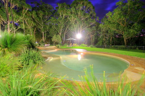 Port Stephens Treescape Camping And Accommodation - Grafton Accommodation 1