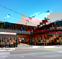Royal Mail Hotel Braidwood - Grafton Accommodation