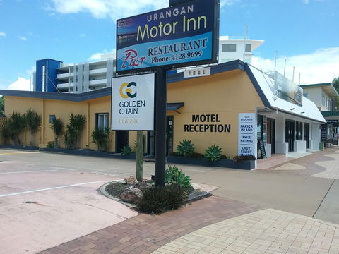 Urangan Motor Inn - Grafton Accommodation 0