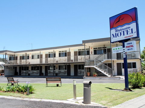 Waterview Motel - Grafton Accommodation 0