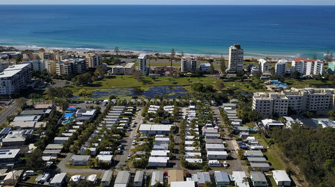 Alex Beach Cabins And Tourist Park - Grafton Accommodation 0